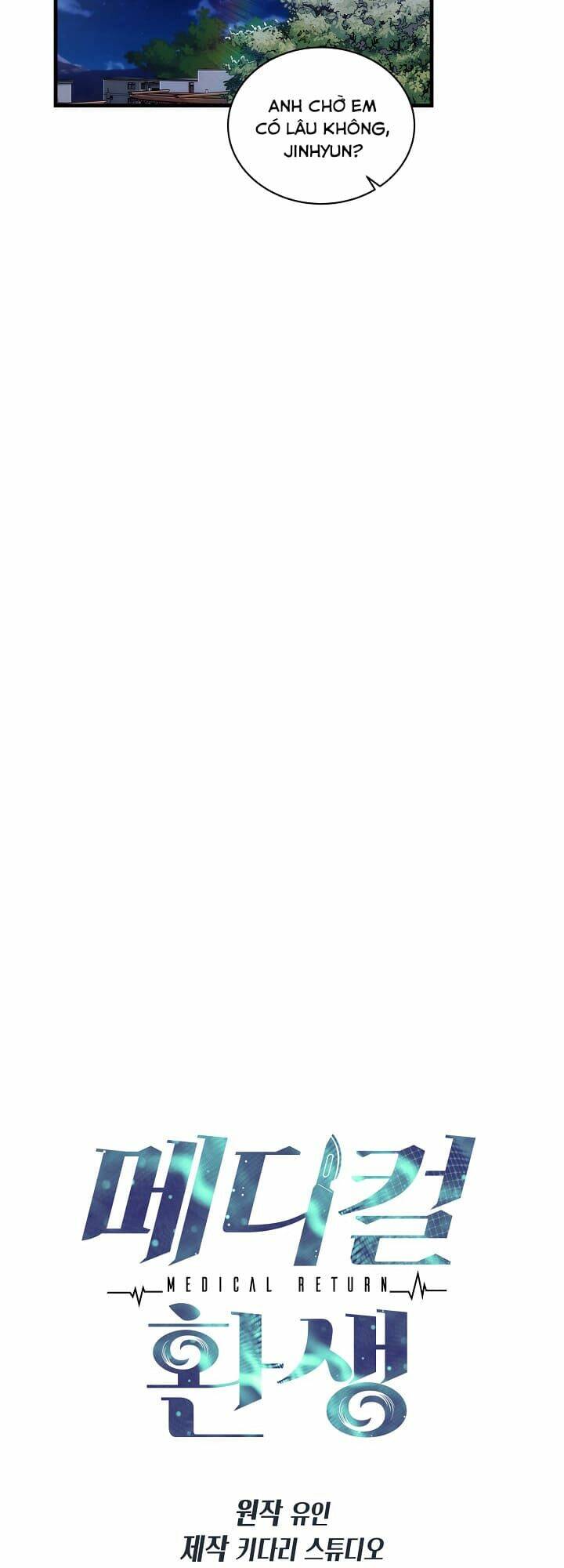 Bác Sĩ Trở Lại Chapter 81 - Trang 2
