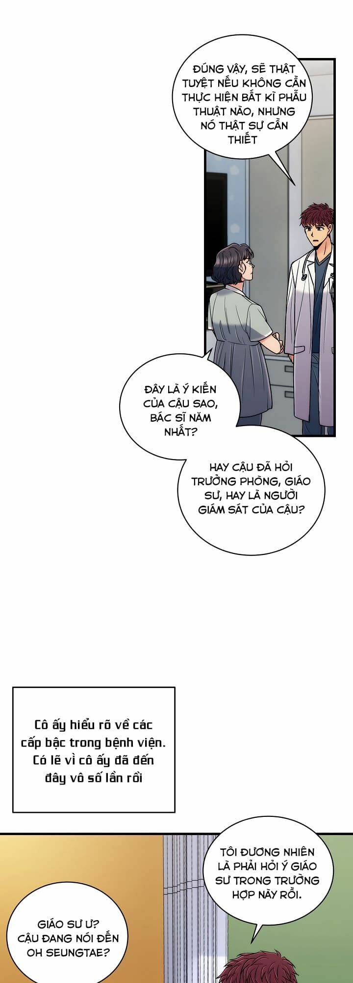 Bác Sĩ Trở Lại Chapter 81 - Trang 2