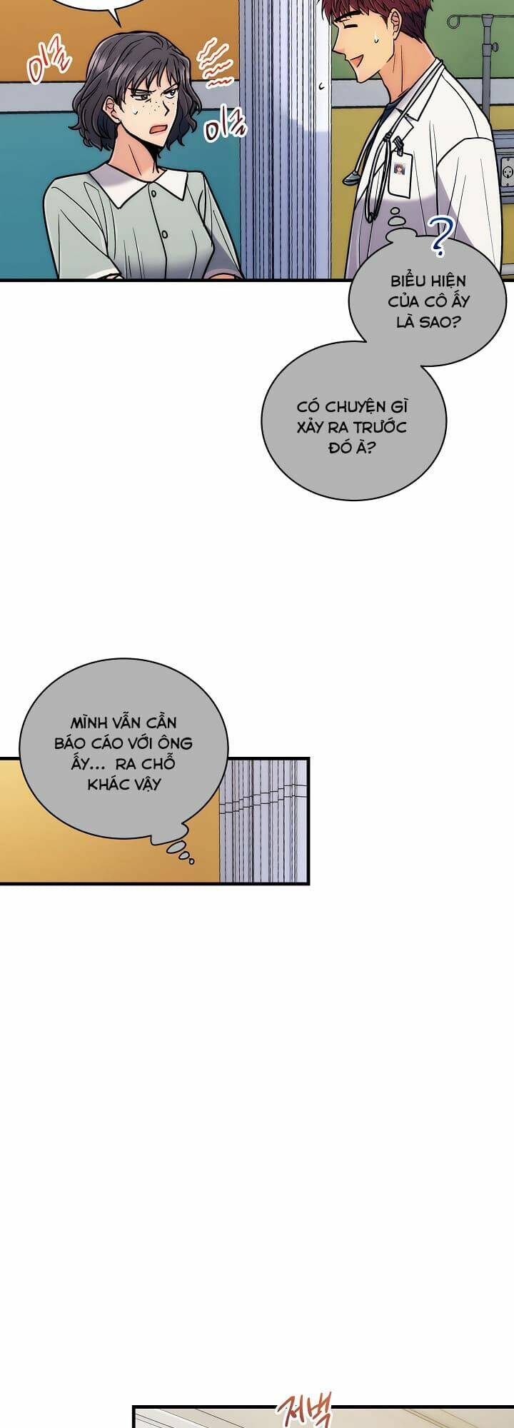 Bác Sĩ Trở Lại Chapter 81 - Trang 2