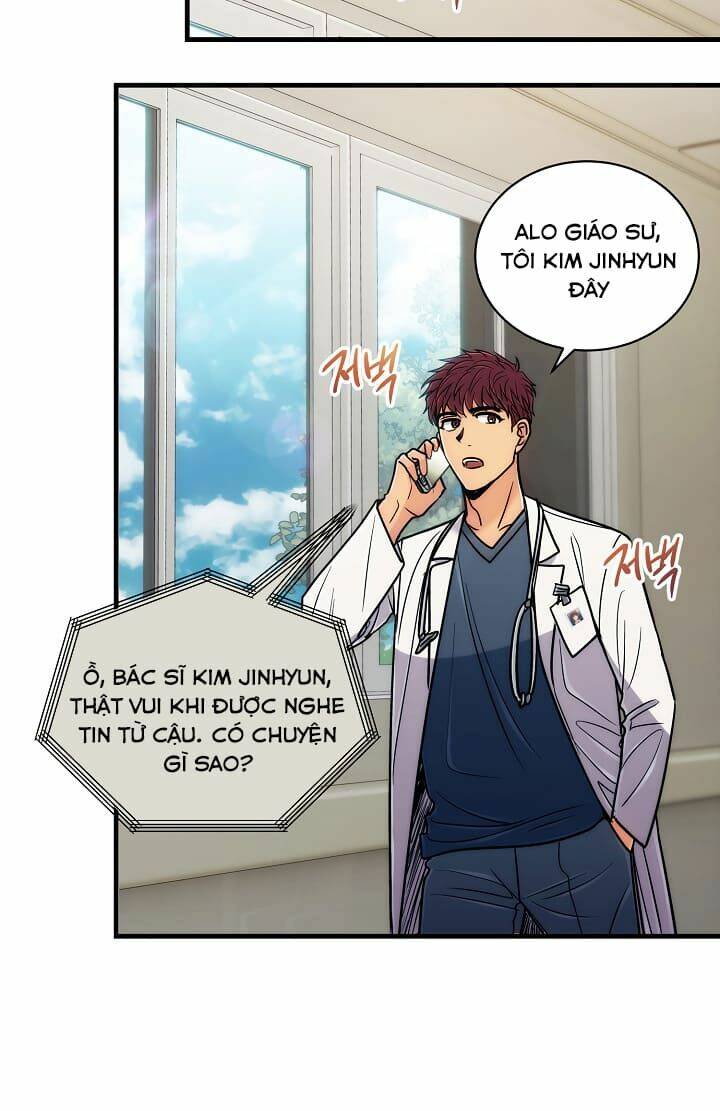Bác Sĩ Trở Lại Chapter 81 - Trang 2