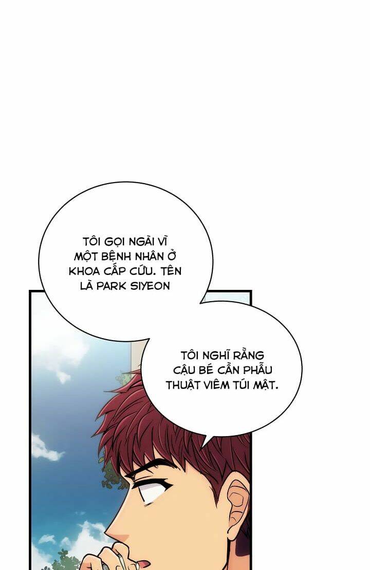 Bác Sĩ Trở Lại Chapter 81 - Trang 2