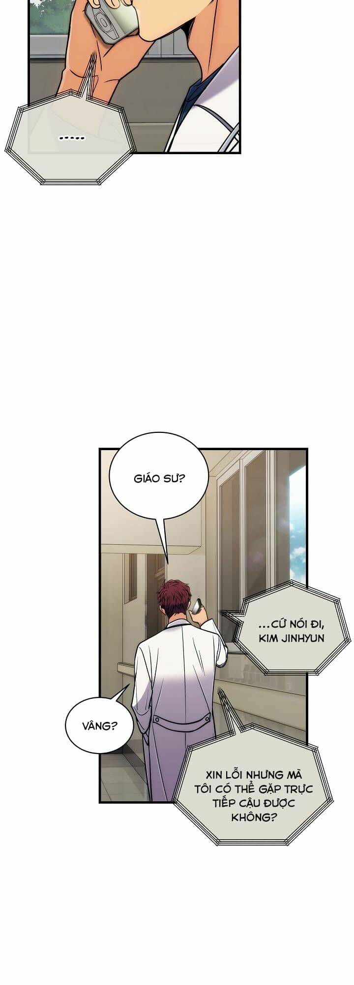 Bác Sĩ Trở Lại Chapter 81 - Trang 2