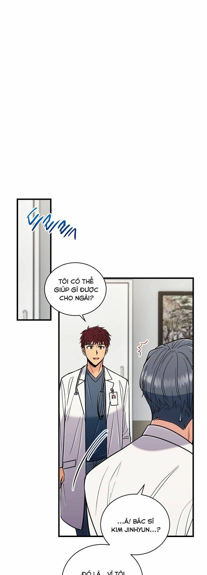 Bác Sĩ Trở Lại Chapter 81 - Trang 2