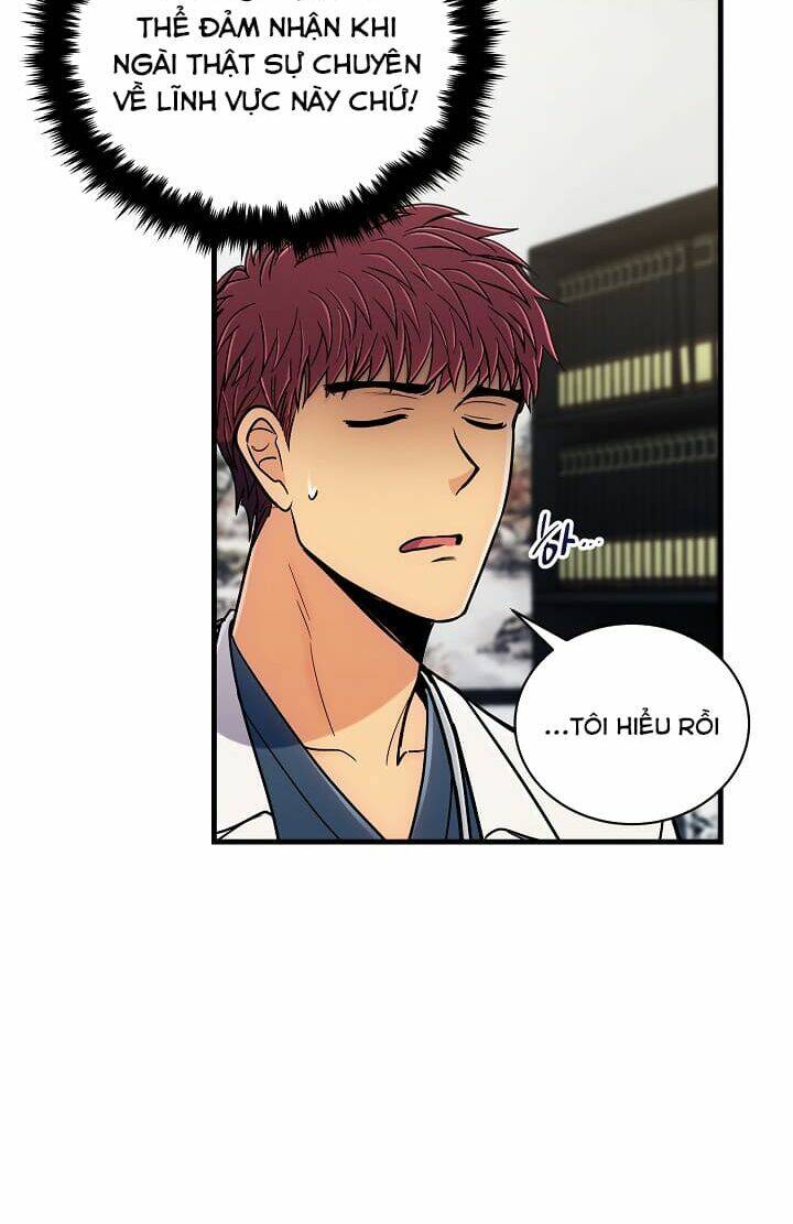 Bác Sĩ Trở Lại Chapter 81 - Trang 2