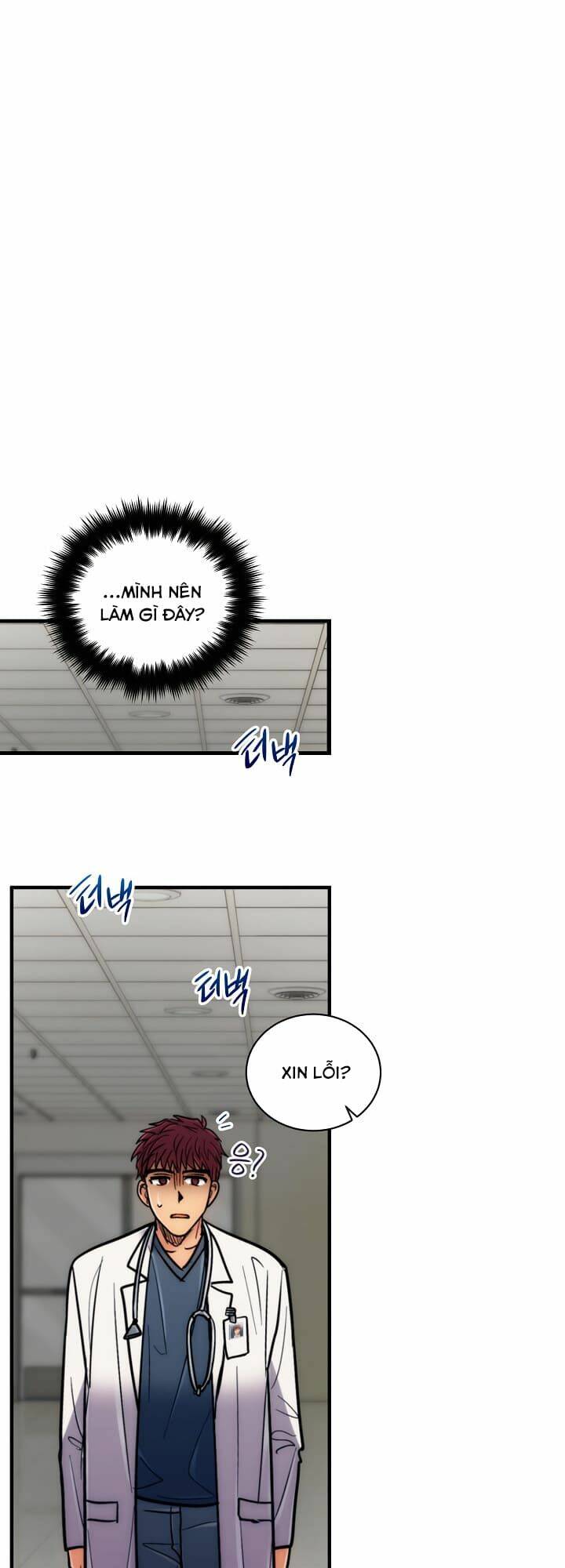 Bác Sĩ Trở Lại Chapter 81 - Trang 2