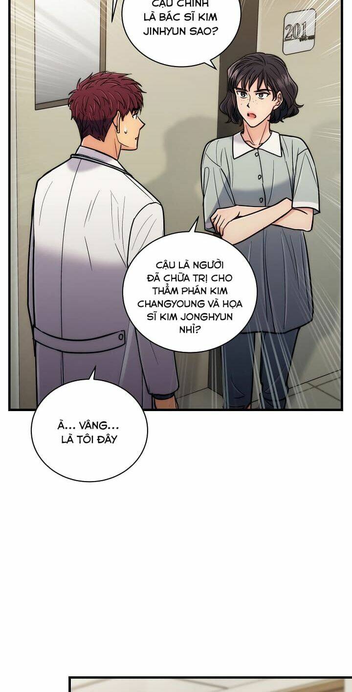 Bác Sĩ Trở Lại Chapter 81 - Trang 2