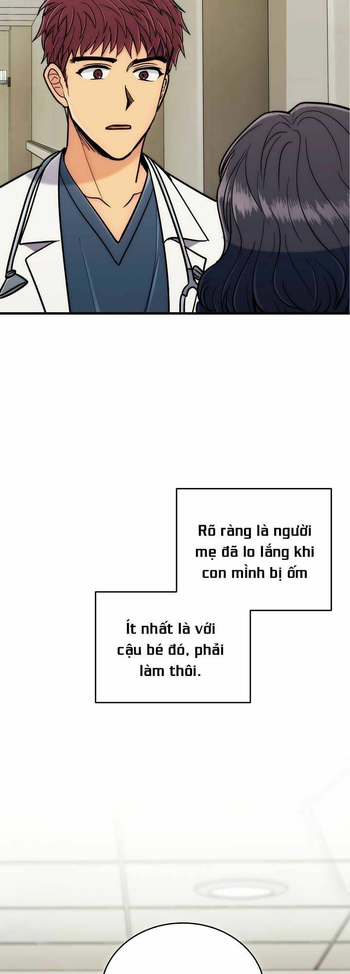 Bác Sĩ Trở Lại Chapter 81 - Trang 2