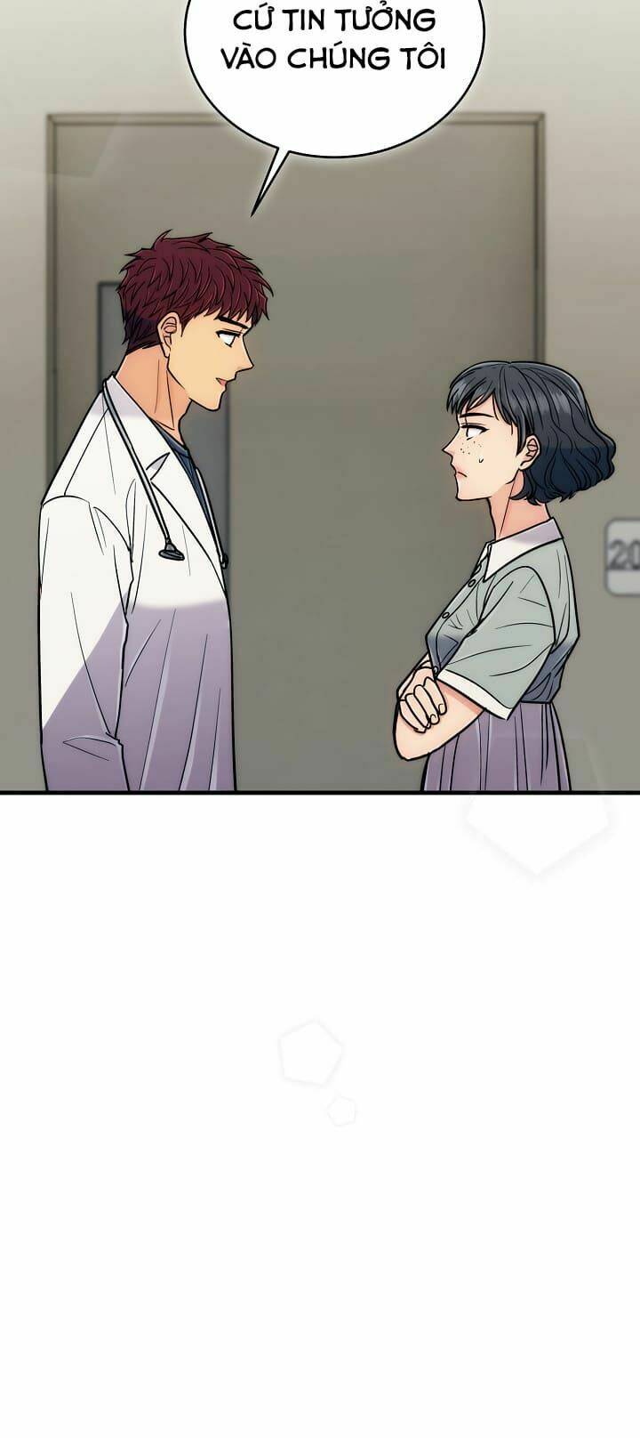 Bác Sĩ Trở Lại Chapter 81 - Trang 2