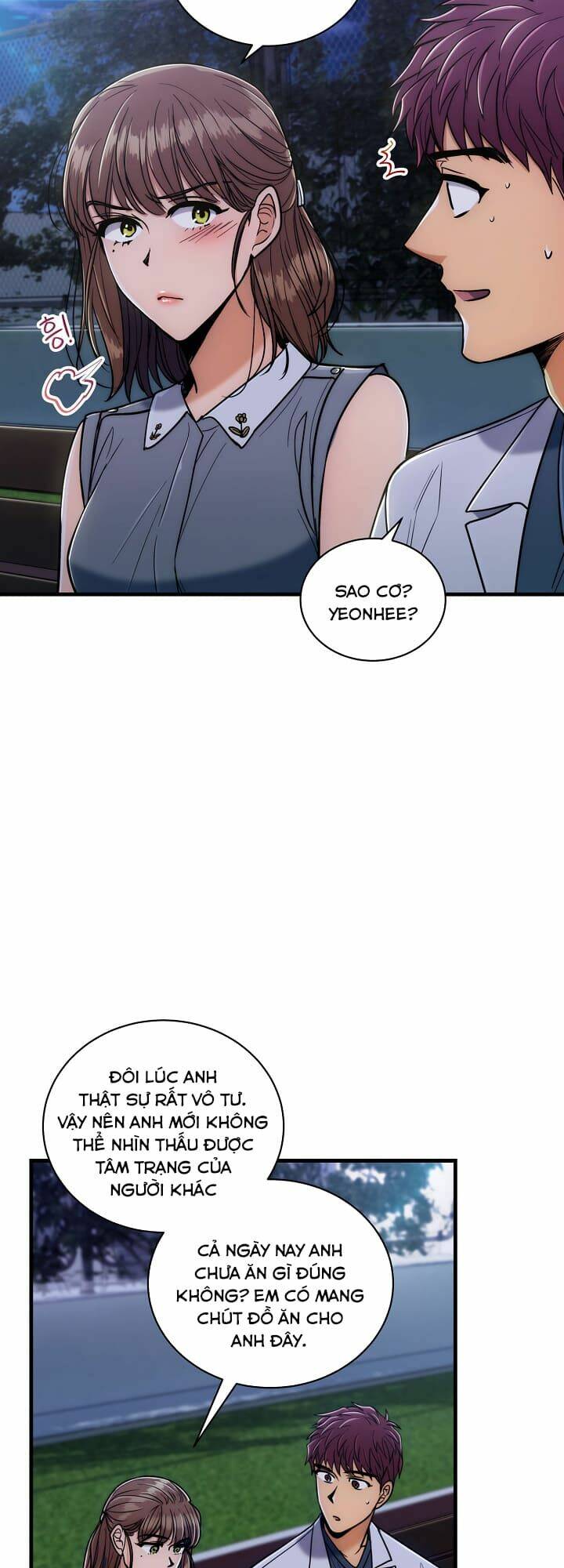 Bác Sĩ Trở Lại Chapter 81 - Trang 2