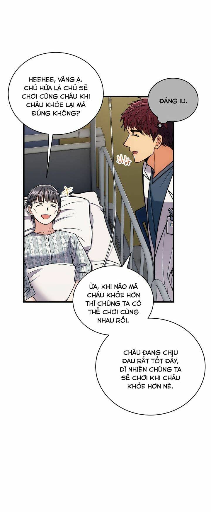 Bác Sĩ Trở Lại Chapter 82 - Trang 2