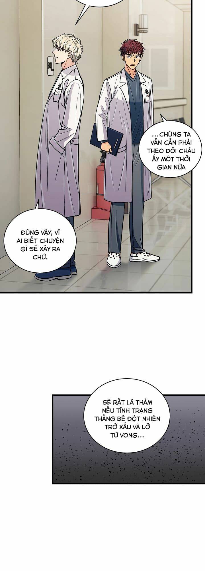 Bác Sĩ Trở Lại Chapter 82 - Trang 2