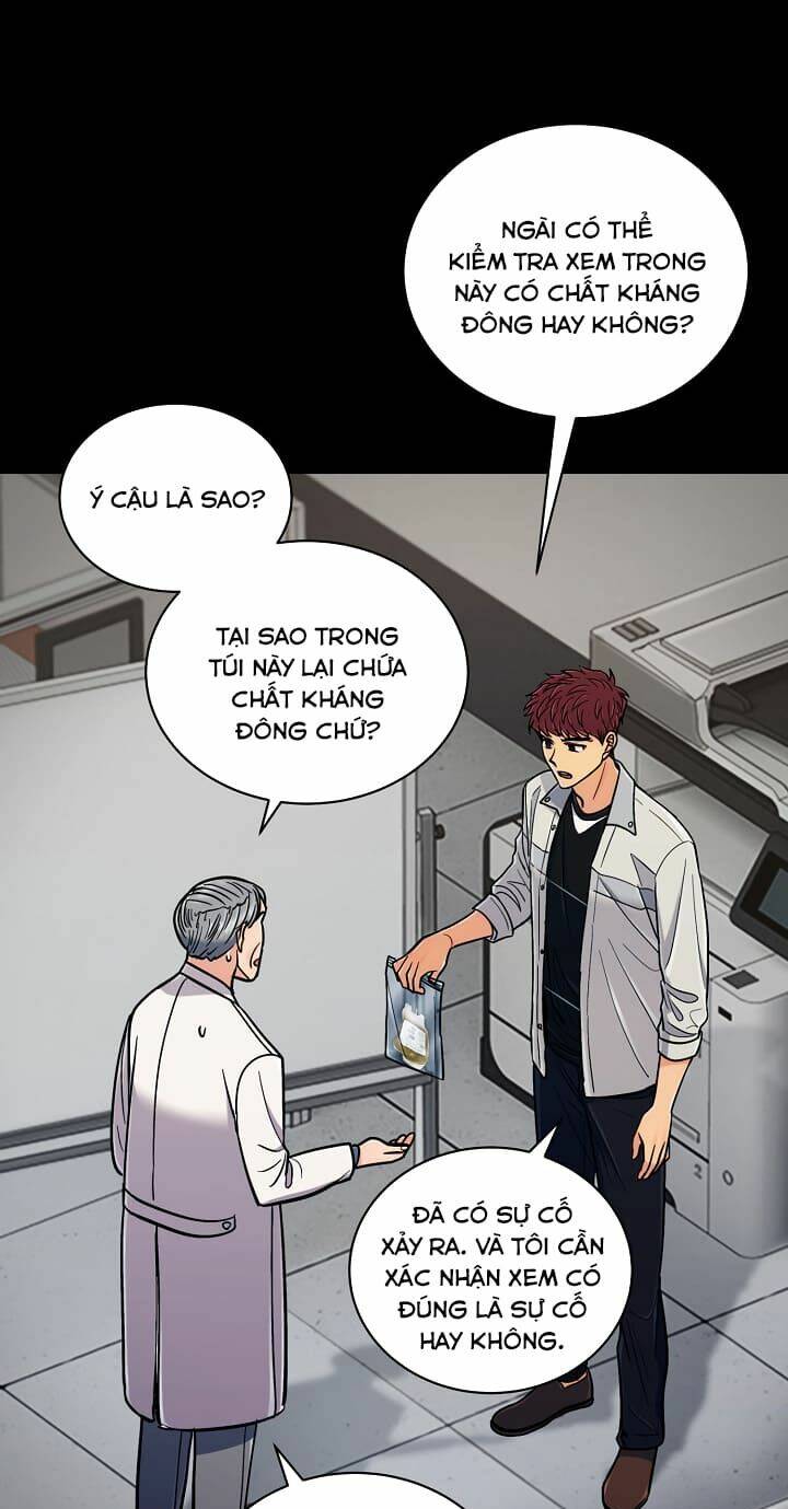 Bác Sĩ Trở Lại Chapter 84 - Trang 2