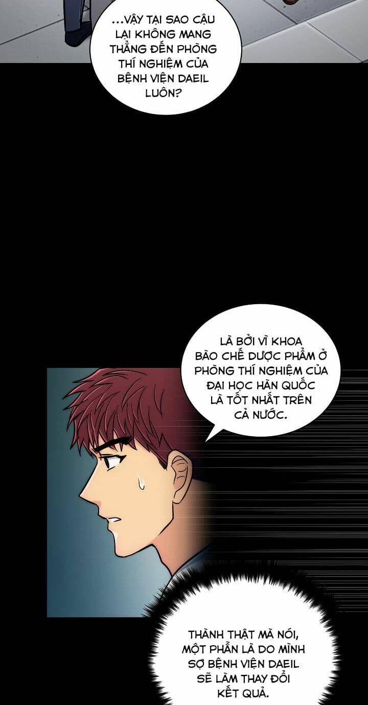 Bác Sĩ Trở Lại Chapter 84 - Trang 2