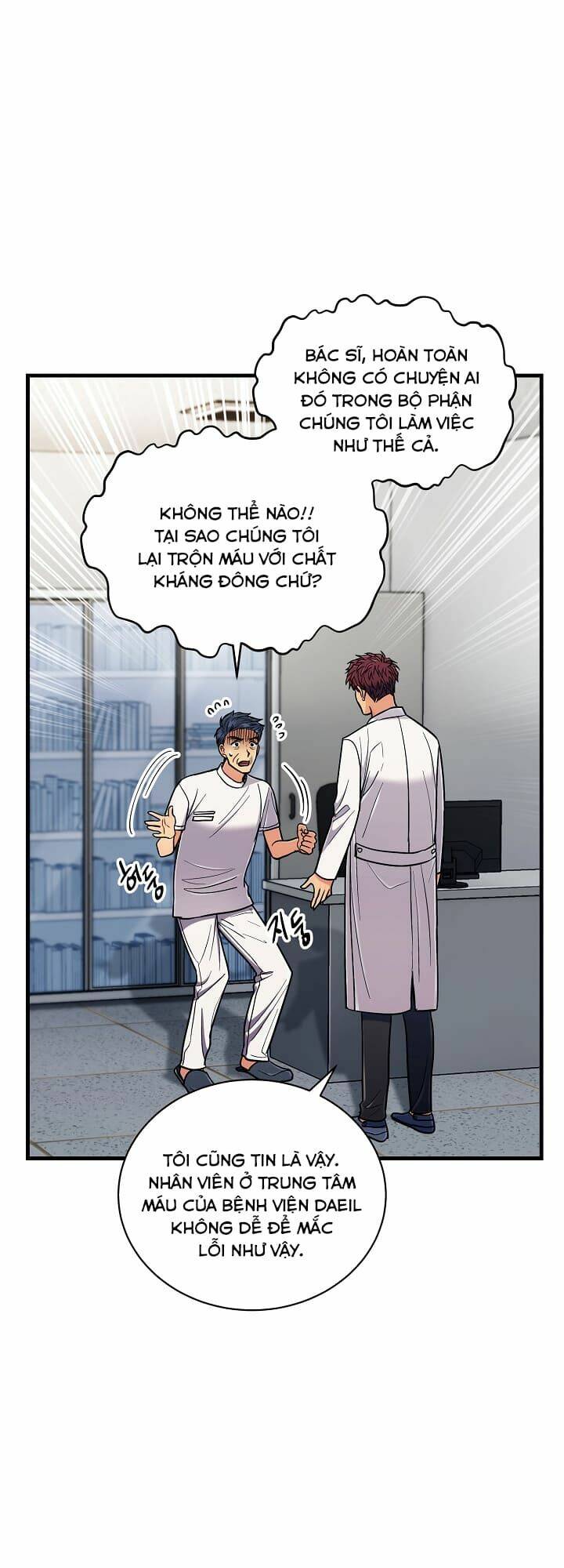 Bác Sĩ Trở Lại Chapter 84 - Trang 2