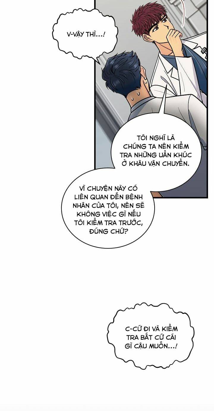 Bác Sĩ Trở Lại Chapter 84 - Trang 2