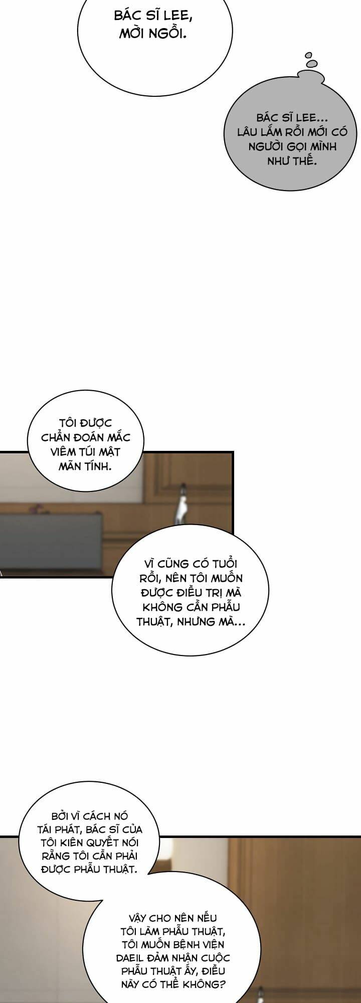 Bác Sĩ Trở Lại Chapter 84 - Trang 2
