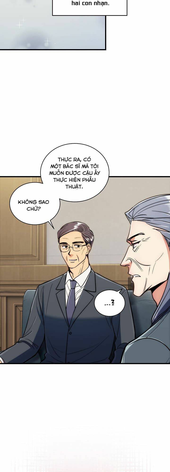 Bác Sĩ Trở Lại Chapter 84 - Trang 2