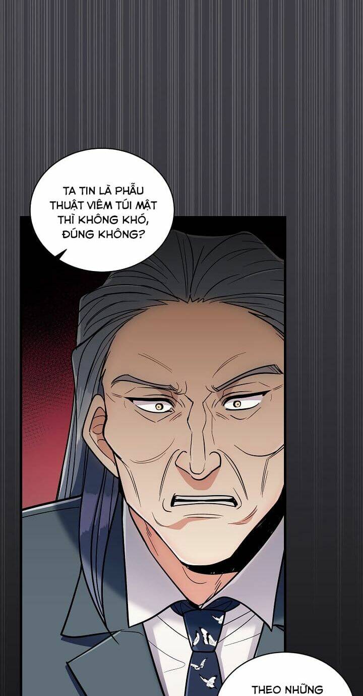 Bác Sĩ Trở Lại Chapter 84 - Trang 2