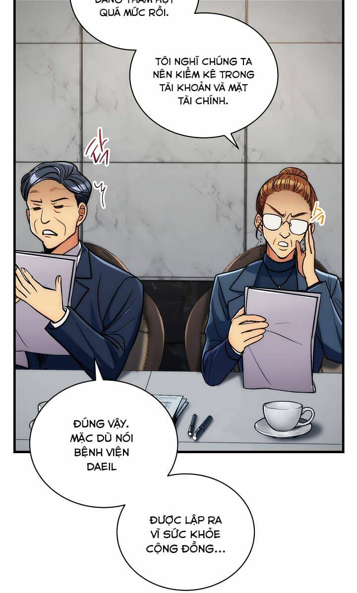 Bác Sĩ Trở Lại Chapter 84 - Trang 2