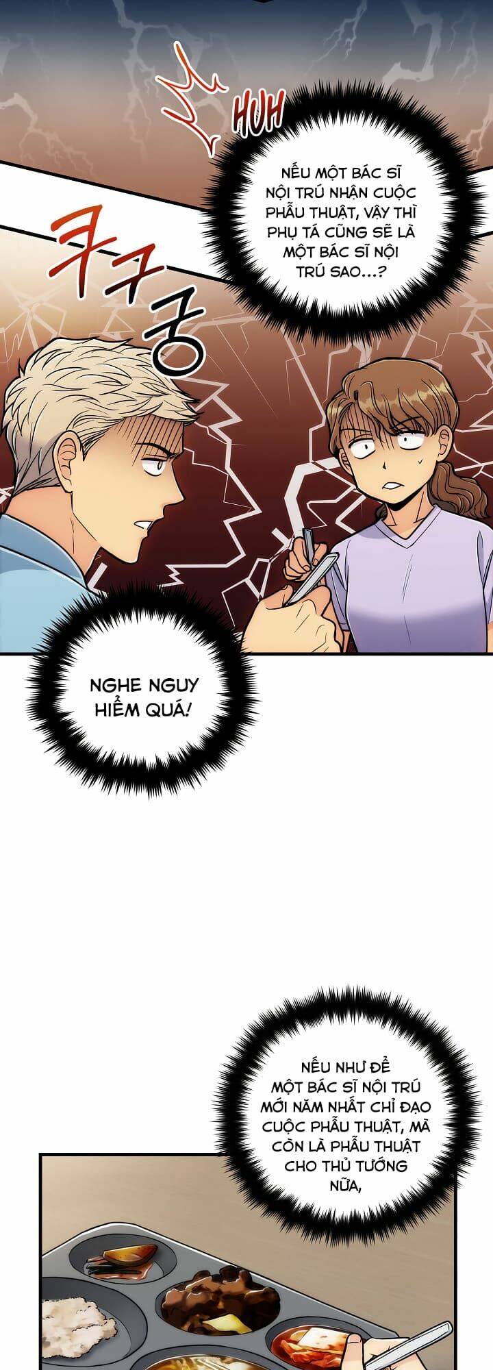 Bác Sĩ Trở Lại Chapter 85 - Trang 2