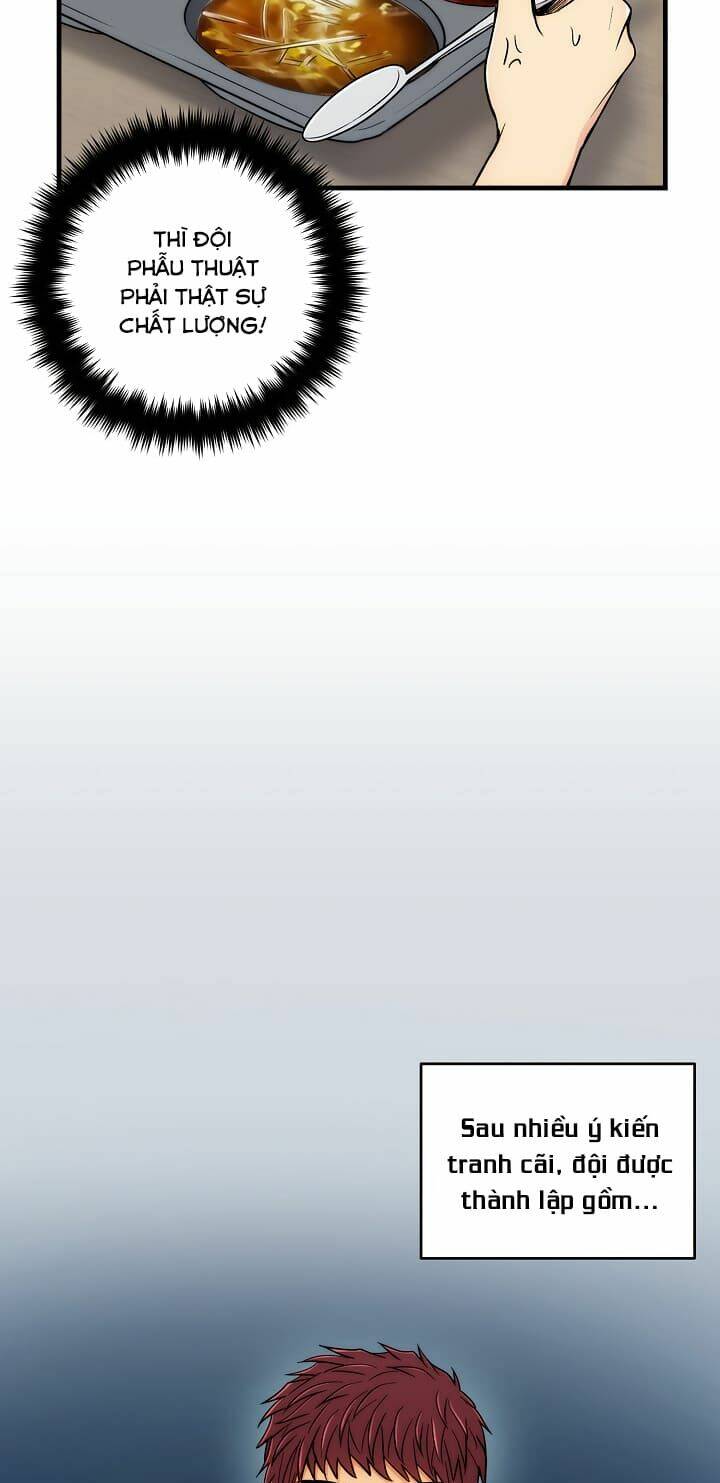 Bác Sĩ Trở Lại Chapter 85 - Trang 2