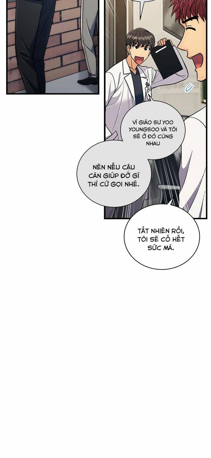 Bác Sĩ Trở Lại Chapter 85 - Trang 2