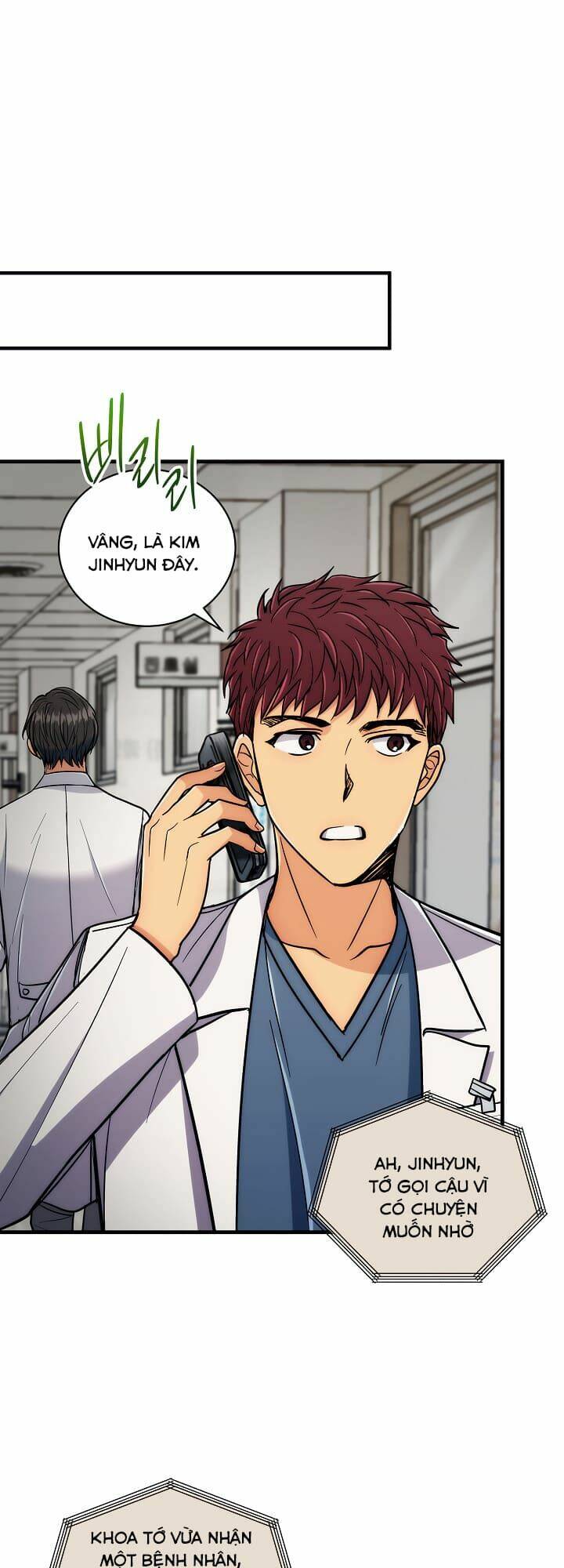 Bác Sĩ Trở Lại Chapter 85 - Trang 2