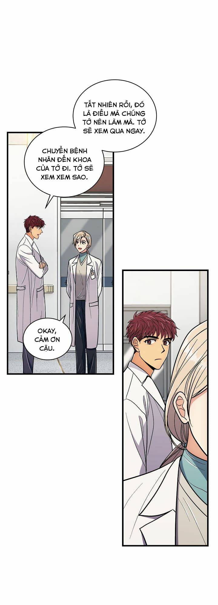 Bác Sĩ Trở Lại Chapter 85 - Trang 2