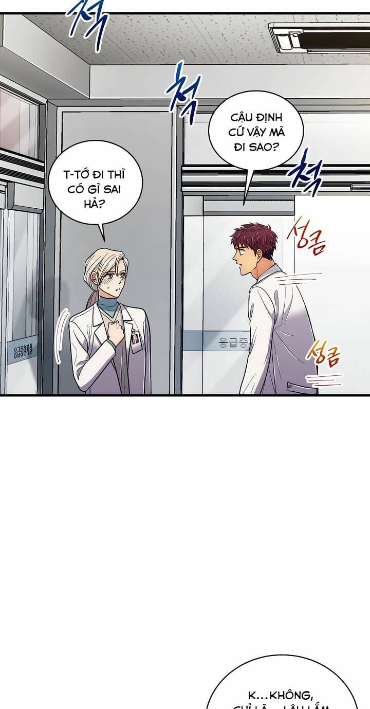 Bác Sĩ Trở Lại Chapter 85 - Trang 2
