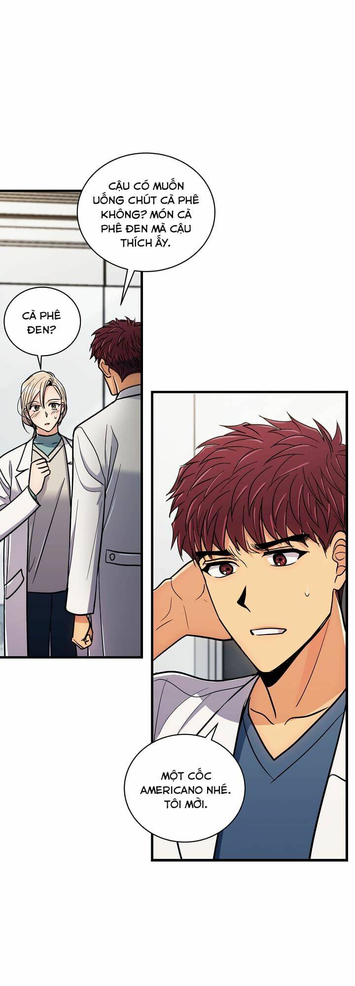 Bác Sĩ Trở Lại Chapter 85 - Trang 2