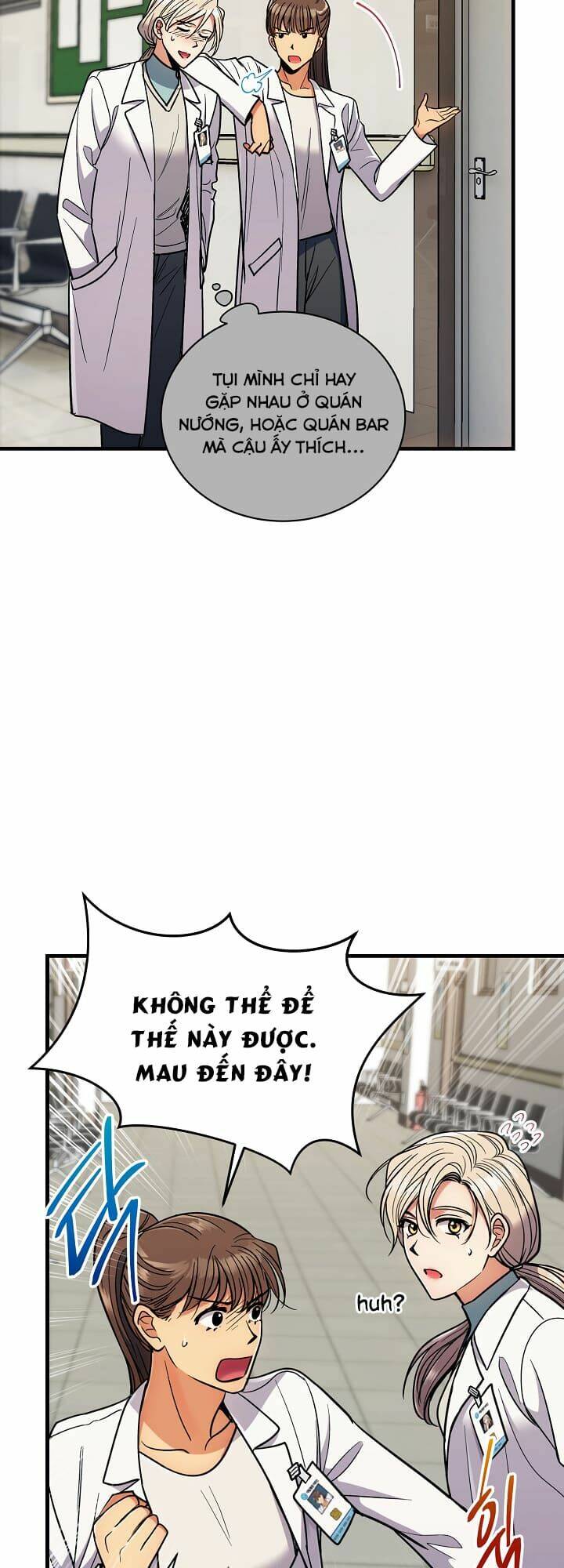 Bác Sĩ Trở Lại Chapter 85 - Trang 2