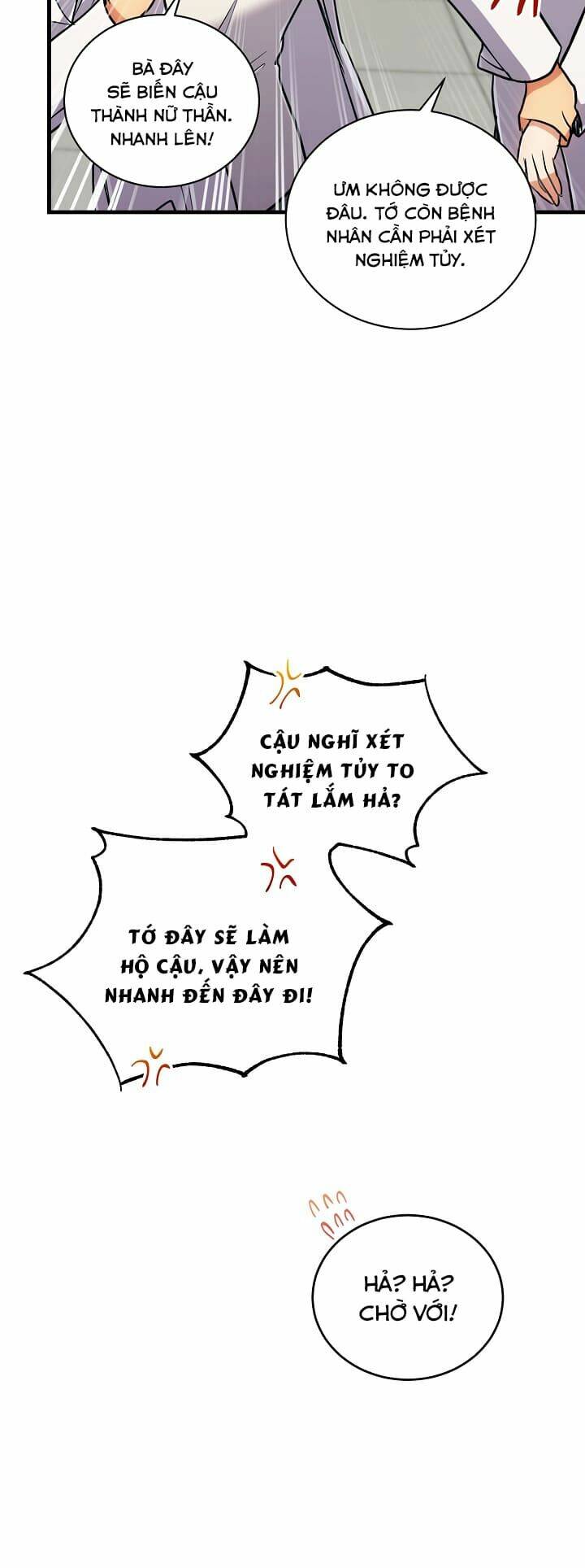 Bác Sĩ Trở Lại Chapter 85 - Trang 2