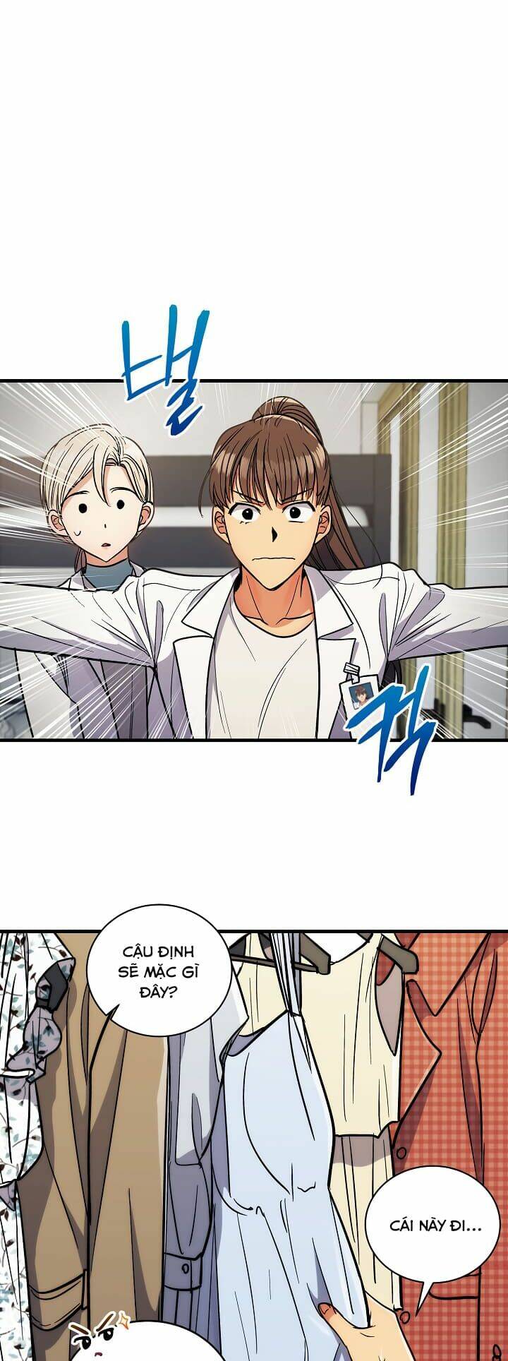 Bác Sĩ Trở Lại Chapter 85 - Trang 2