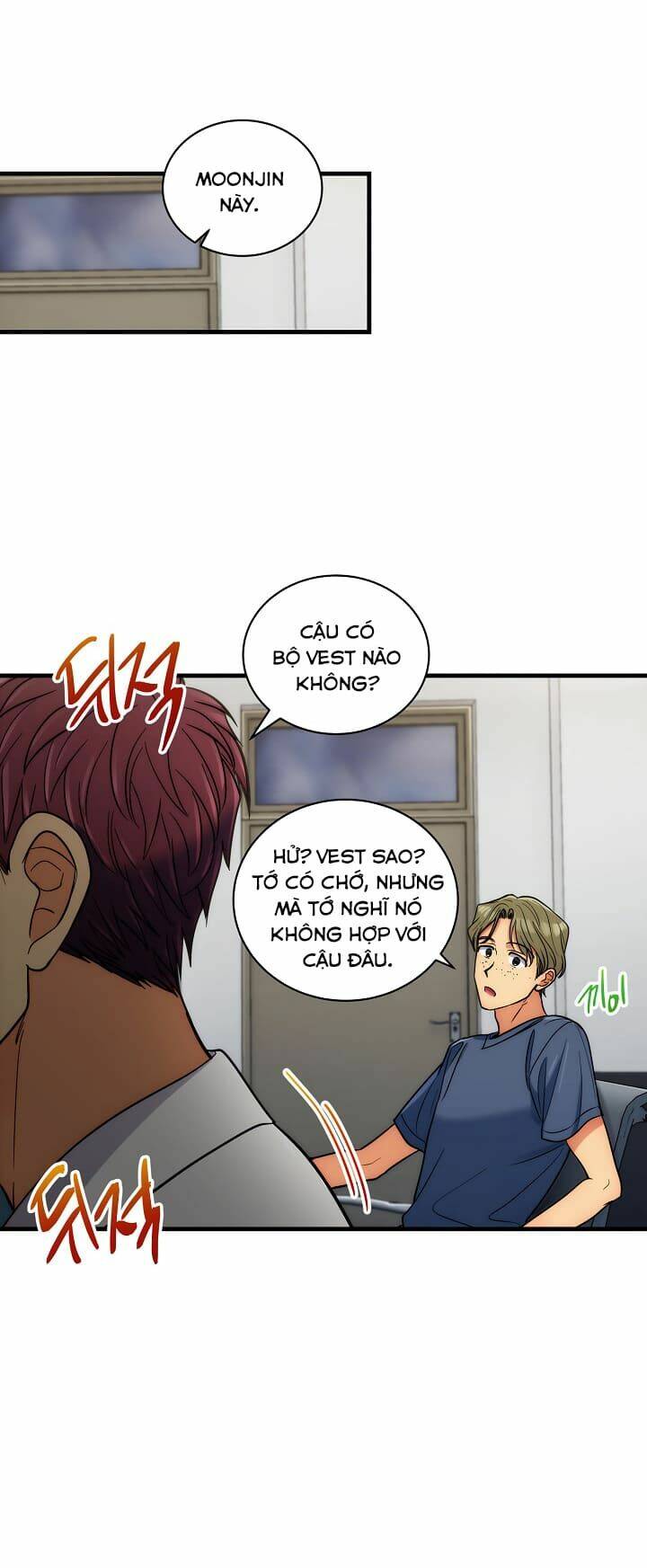 Bác Sĩ Trở Lại Chapter 85 - Trang 2