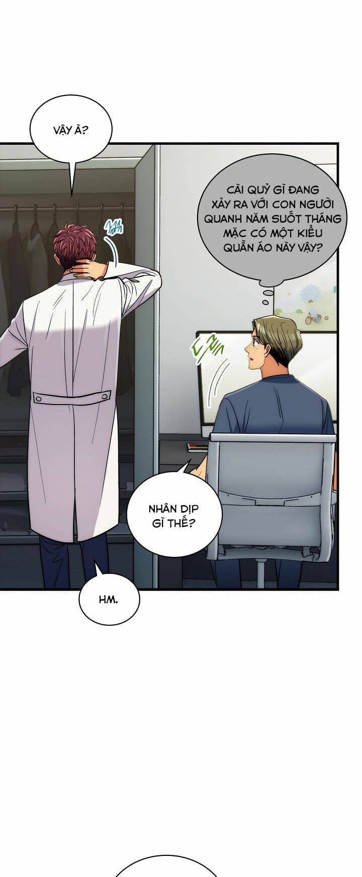 Bác Sĩ Trở Lại Chapter 85 - Trang 2