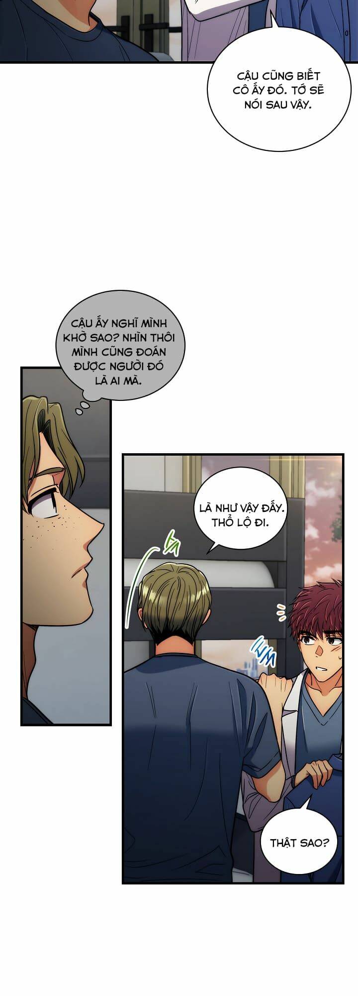 Bác Sĩ Trở Lại Chapter 85 - Trang 2