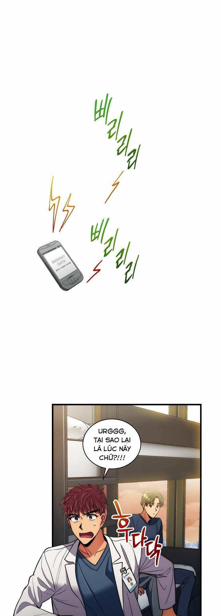 Bác Sĩ Trở Lại Chapter 85 - Trang 2