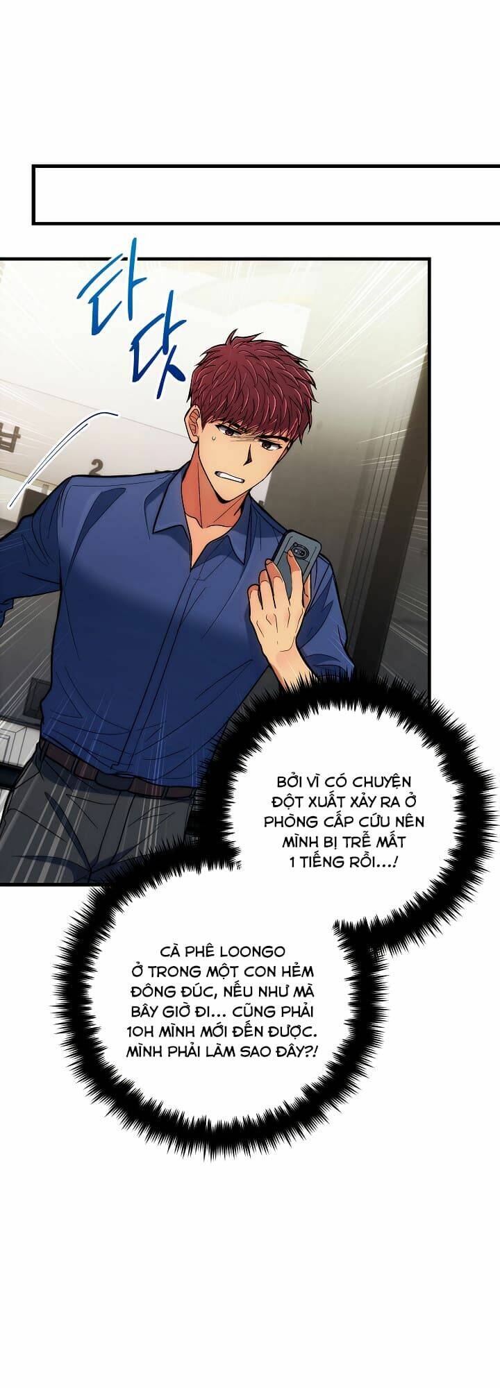 Bác Sĩ Trở Lại Chapter 85 - Trang 2