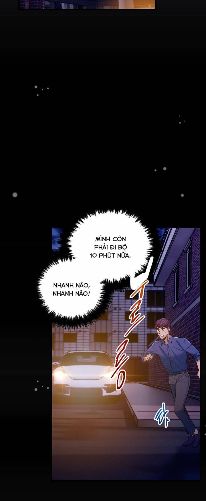 Bác Sĩ Trở Lại Chapter 85 - Trang 2