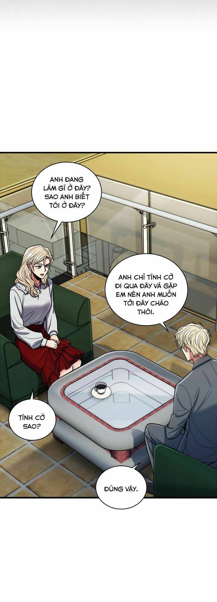 Bác Sĩ Trở Lại Chapter 86 - Trang 2