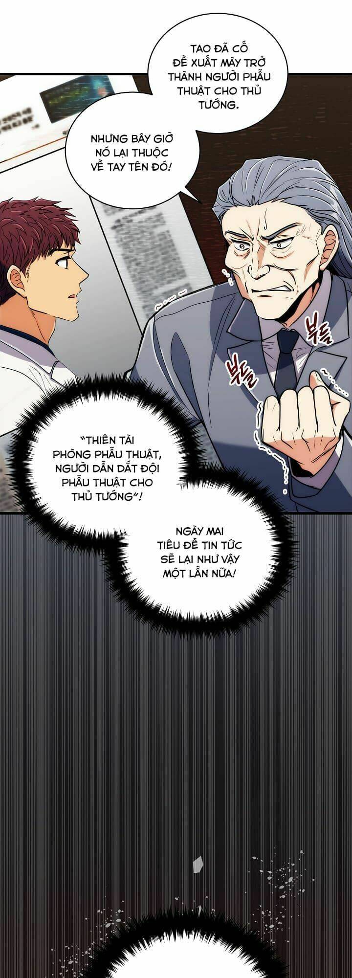 Bác Sĩ Trở Lại Chapter 86 - Trang 2