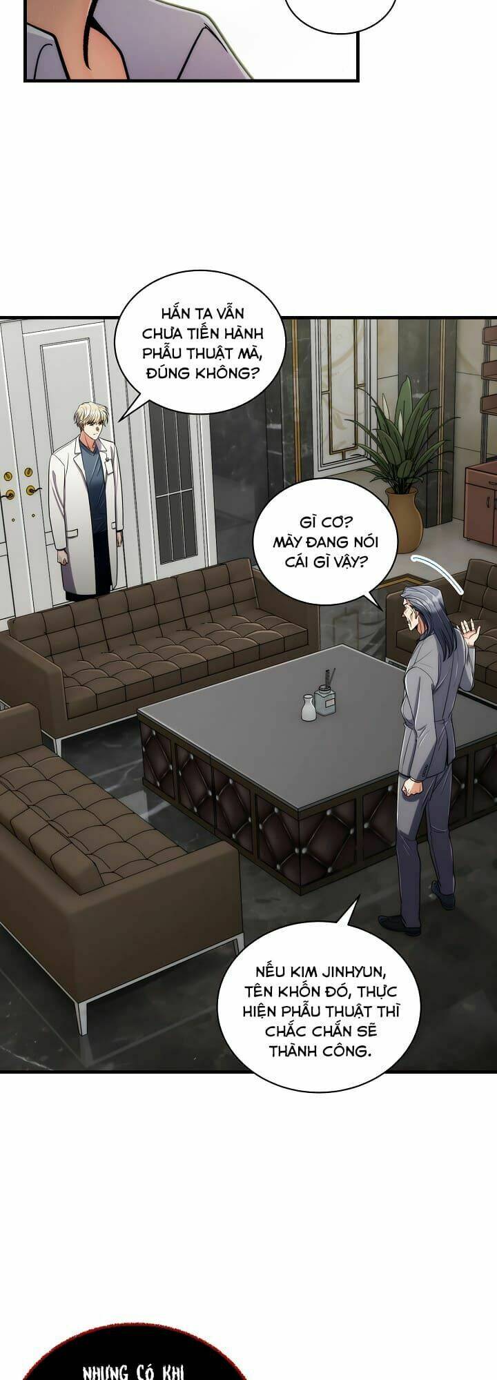 Bác Sĩ Trở Lại Chapter 86 - Trang 2