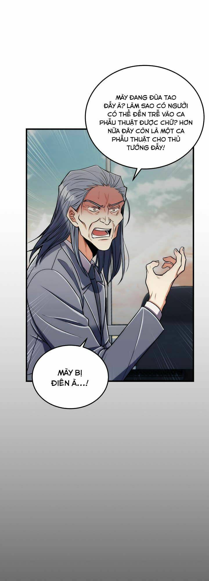 Bác Sĩ Trở Lại Chapter 86 - Trang 2