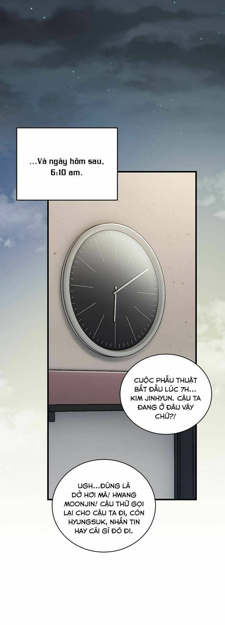 Bác Sĩ Trở Lại Chapter 86 - Trang 2