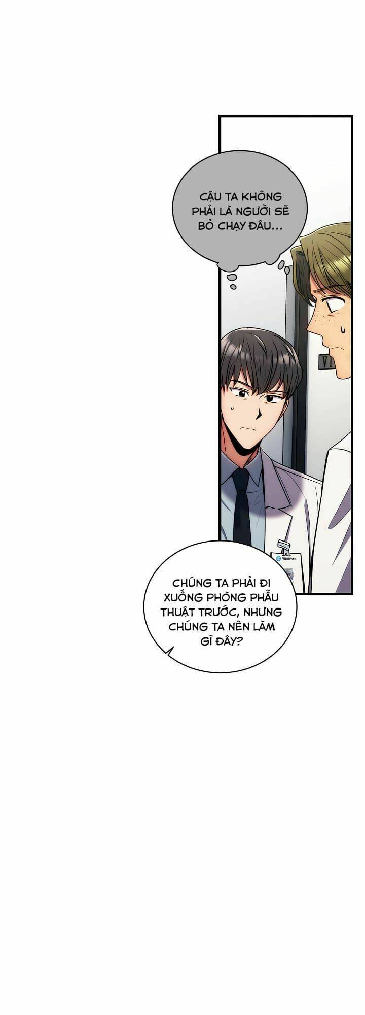 Bác Sĩ Trở Lại Chapter 86 - Trang 2