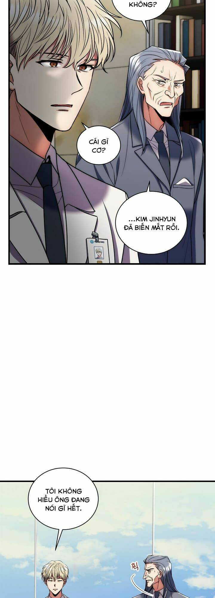 Bác Sĩ Trở Lại Chapter 86 - Trang 2