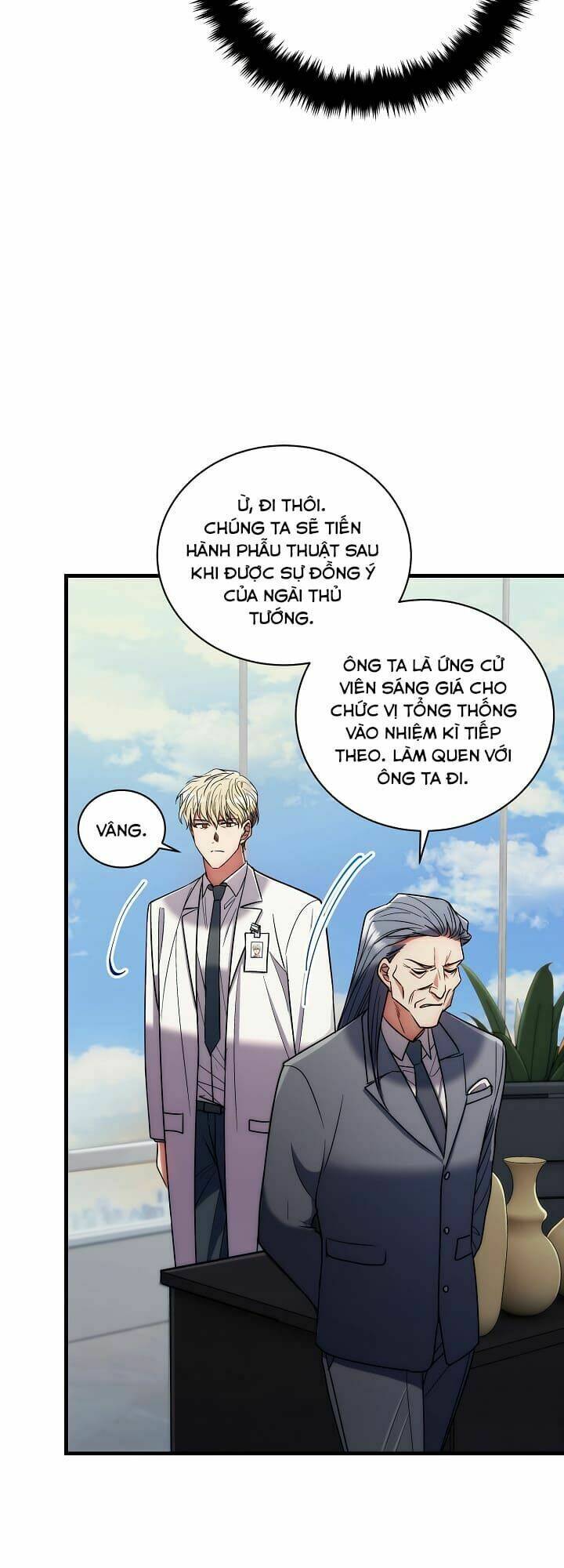 Bác Sĩ Trở Lại Chapter 86 - Trang 2