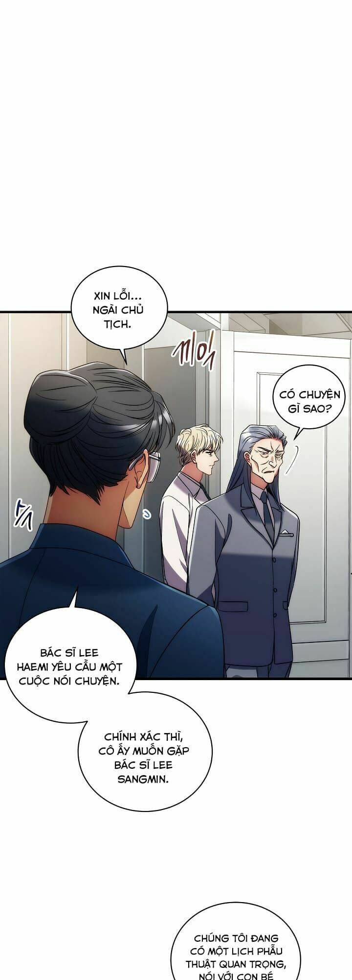 Bác Sĩ Trở Lại Chapter 86 - Trang 2