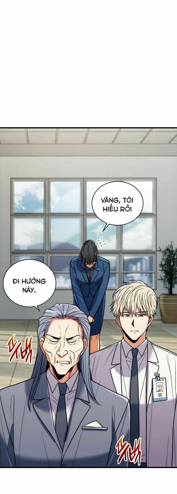 Bác Sĩ Trở Lại Chapter 86 - Trang 2