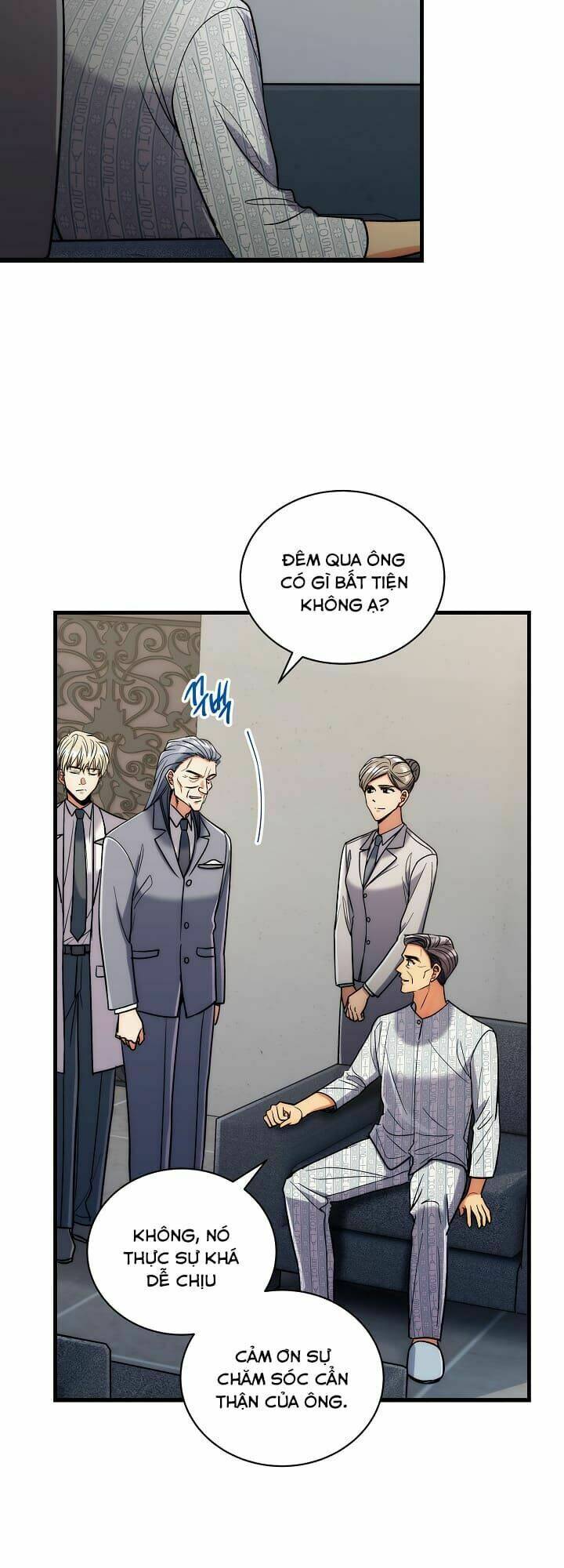 Bác Sĩ Trở Lại Chapter 86 - Trang 2